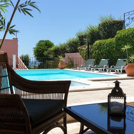 Apartamento Com Piscina Cruz Quebrada Buitenkant foto