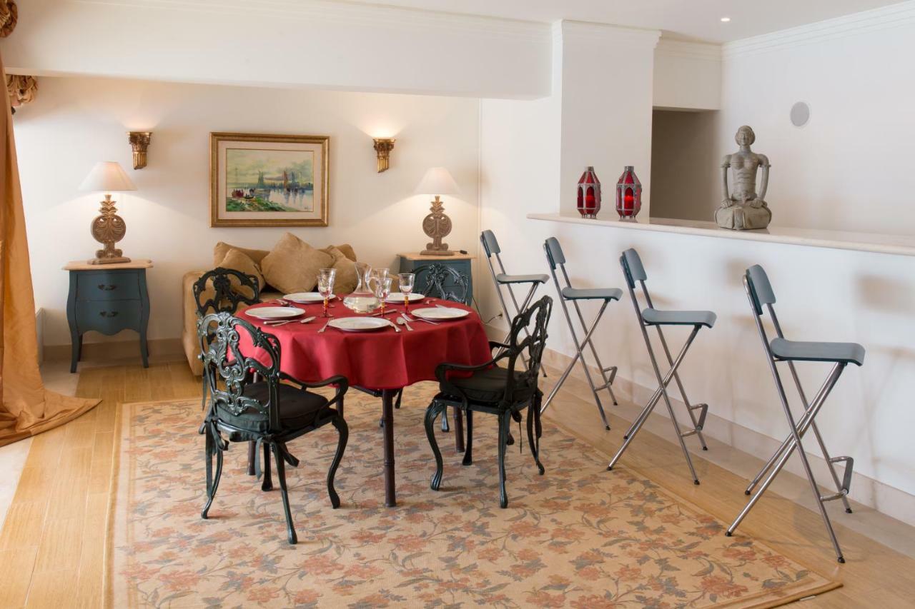 Apartamento Com Piscina Cruz Quebrada Buitenkant foto