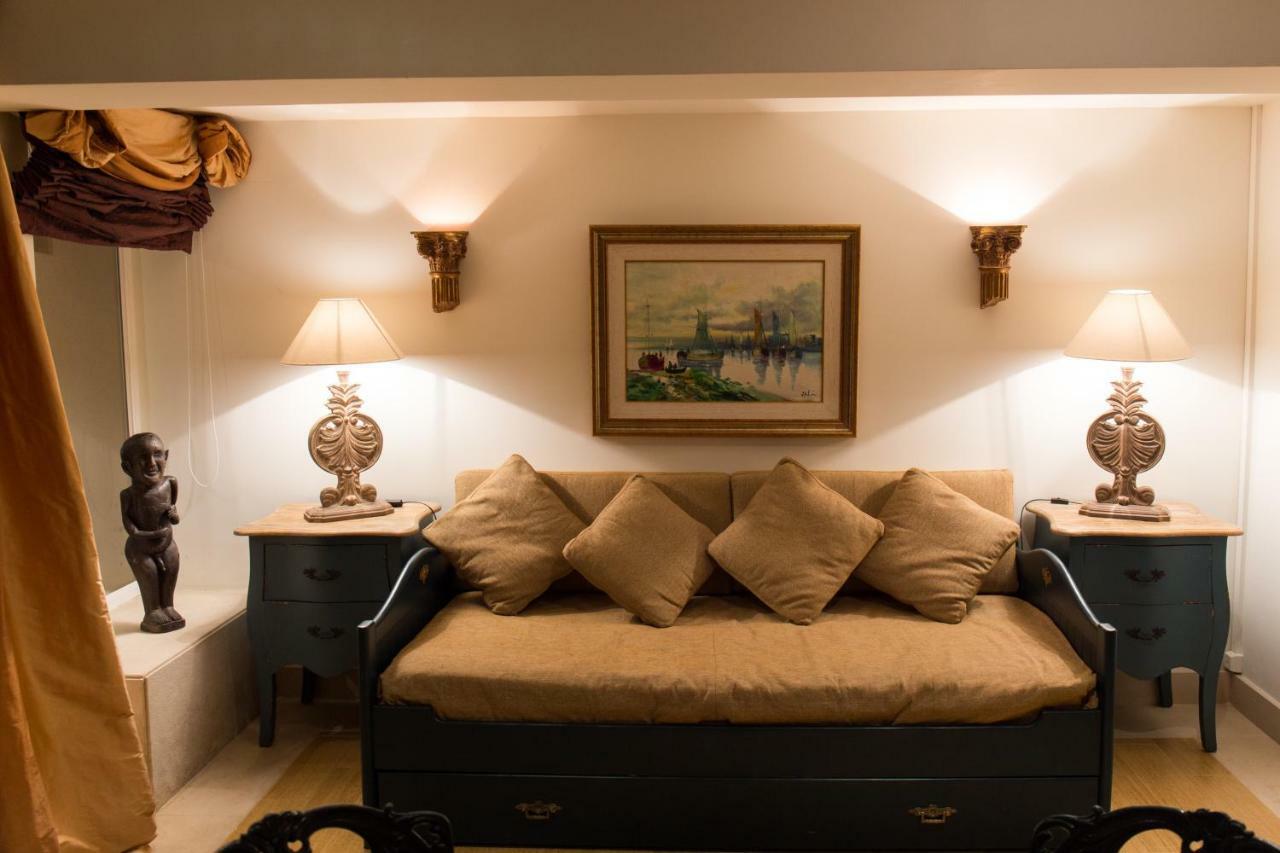 Apartamento Com Piscina Cruz Quebrada Buitenkant foto